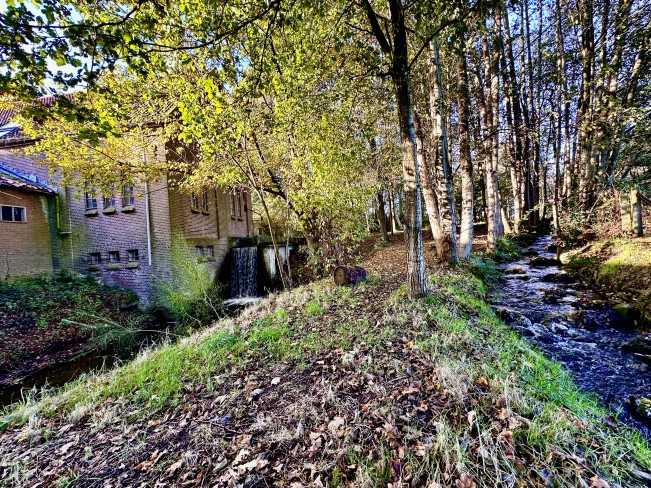 Watermolen van Rakhorst in Heerde