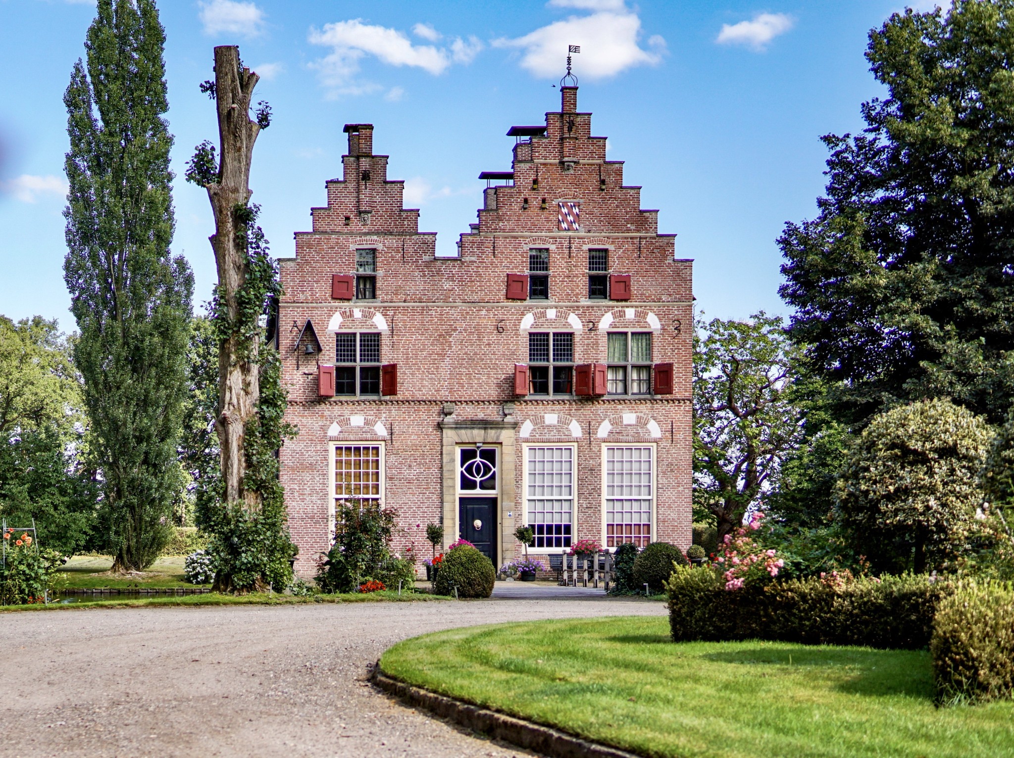 Landgoed Vosbergen Wandelboekje afbeelding
