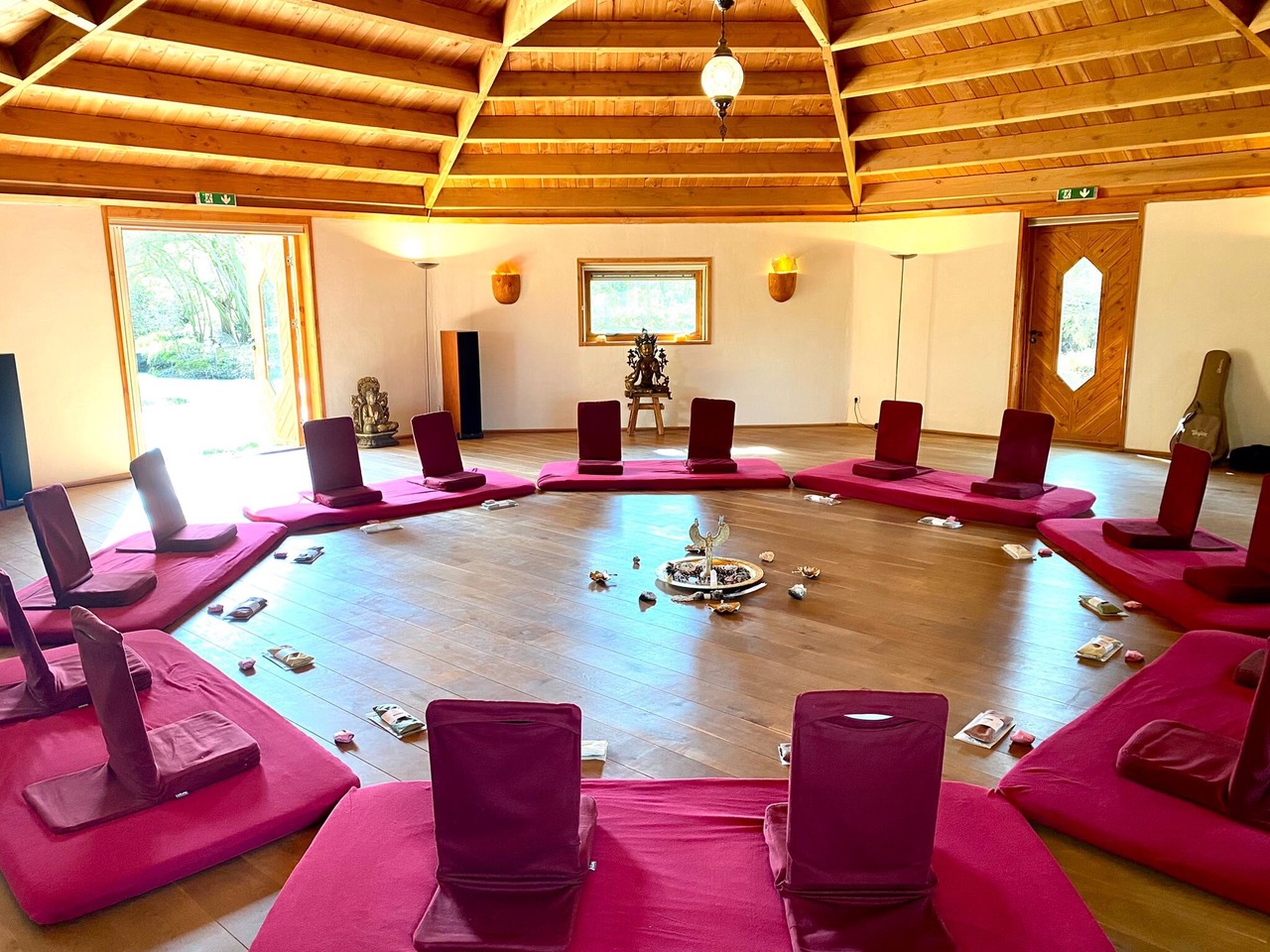 Satsangha Meditatie Intensive